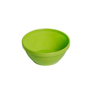 Sopeira Cheff Redonda 250ml Verde em Polipropileno Linha Tropical VEM