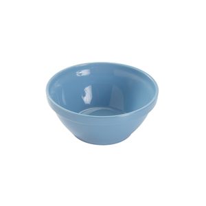 Sopeira Cheff Redonda 250ml Azul em Polipropileno Linha Tendências VEM