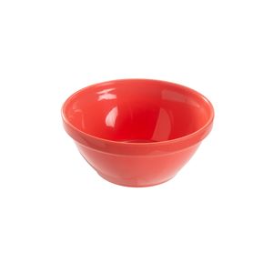 Sopeira Cheff Redonda 250ml Coral em Polipropileno Linha Tendências VEM