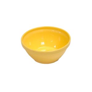 Sopeira Cheff Redonda 250ml Amarelo Claro em Polipropileno Linha Tendências VEM
