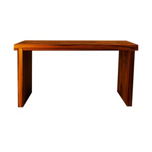 Expositor Modular para Pâtisserie 50x20x22 em Madeira Teca com Imã - Linha Wooden Glow VEM