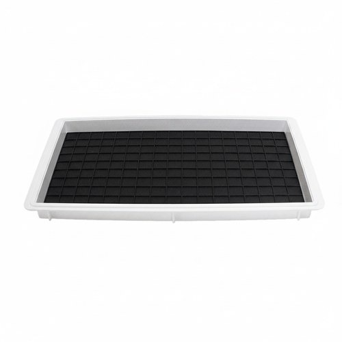 Forma para Dadinho de Tapioca 35MM Mármore em Silicone Preto