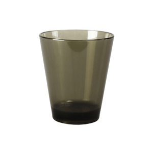 Copo Fresc Redondo 350ml Fumê em Policarbonato