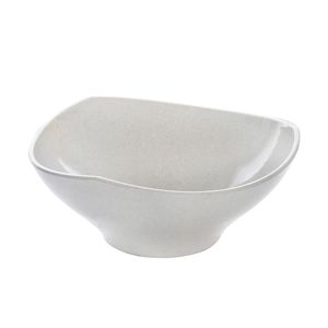 Bowl Flowers 1,5L Mármore em Policarbonato