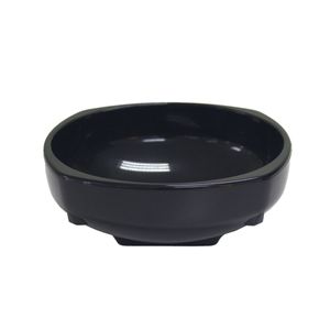 Bowl Wit 350ml Preto em Policarbonato