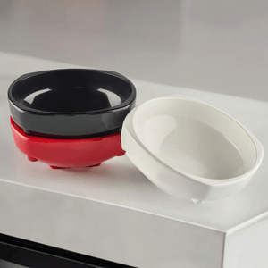 Bowl Wit 350ml Preto em Polipropileno