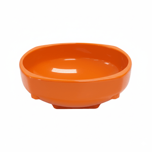 Bowl Wit 350ml Laranja em Polipropileno