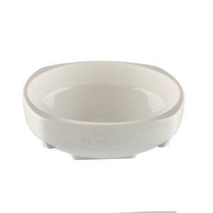 Bowl Wit 350ml Branco em Polipropileno