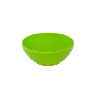 Bowl Oriental Redondo 500ml Verde em Polipropileno