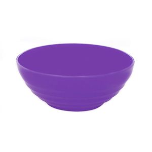 Bowl Oriental Redondo 1,2L Roxo em Polipropileno