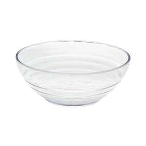 Bowl Oriental Redondo 1,2L Natural em Policarbonato