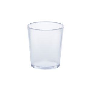 Copo Fresc Redondo 200ml Natural em Policarbonato