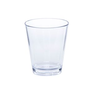 Copo Fresc Redondo 350ml Natural em Policarbonato