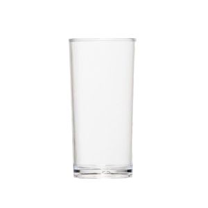 Copo Long Drink 300ml Natural em Policarbonato