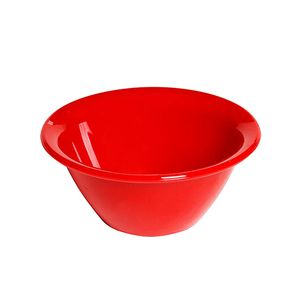 Cremeira Caribe 200ml Vermelha em Polipropileno