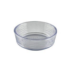 Cremeira Oriental 200ml Natural em Policarbonato