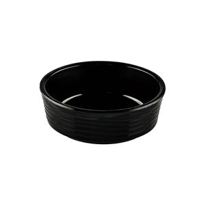 Cremeira Oriental 200ml Preta em Policarbonato