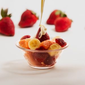 Cremeira Paris 130ml Natural em Policarbonato