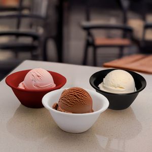 Cremeira Paris 130ml Vermelha em Policarbonato