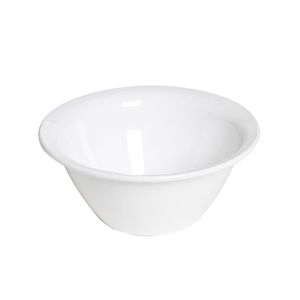 Cremeira Paris 200ml Branca em Policarbonato