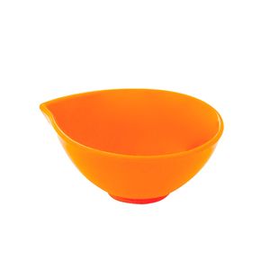 Cremeira Gota 120ml Laranja em Polipropileno