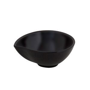 Cremeira Gota 120ml Preta em Polipropileno