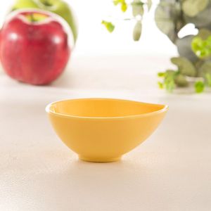 Cremeira Gota 120ml Amarela em Polipropileno