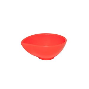 Cremeira Gota 120ml Coral em Polipropileno