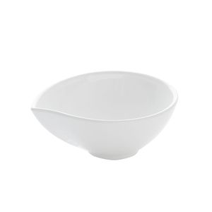 Cremeira Gota 120ml Branca em Policarbonato