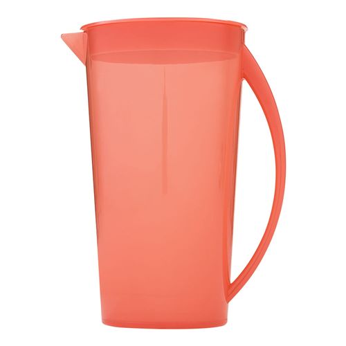 Jarra Fresc 2,5L Coral em Policarbonato