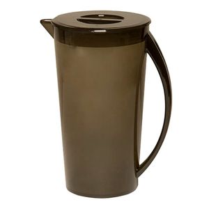 Jarra Fresc 2,5L Fumê em Policarbonato