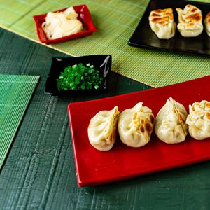 Molheira Shoyu Quadrada 60ml Preta em Policarbonato