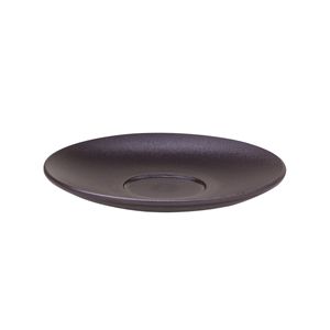 Pires Para Xícara de Chá Redonda 14x14 Marrom em Policarbonato
