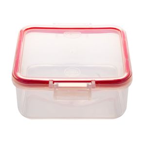 Pote Hermético Composê 750ml Natural em Polipropileno