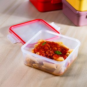 Pote Hermético Composê 750ml Natural em Polipropileno