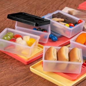 Pote Box Organize Preto em Polipropileno