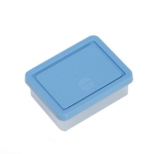 Pote Box Organize Azul em Polipropileno