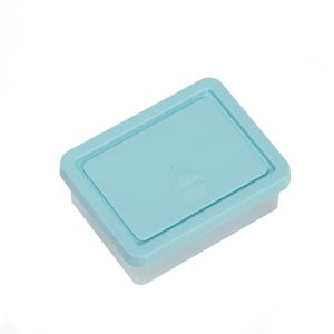 Pote Box Organize Verde em Polipropileno