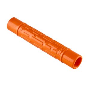 Luva De Silicone 17,5cm Laranja Para Cabo De Panela