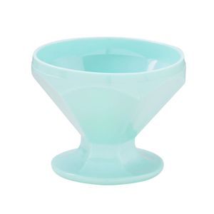 Taça de Sobremesa Caribe 150ml Verde em Polipropileno