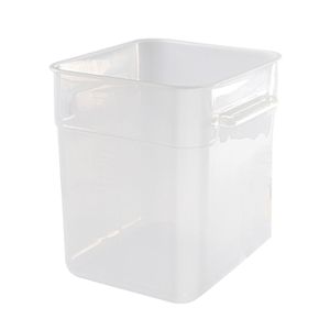 Pote Organizador para Food Service 18 Litros com Medidor em Polipropileno