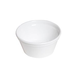 Ramequim Cheff 150ml Branco em Polipropileno