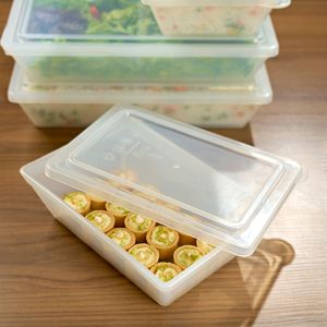 Tampa Para Travessa Stillo 18,8x26,77 Natural em Polipropileno