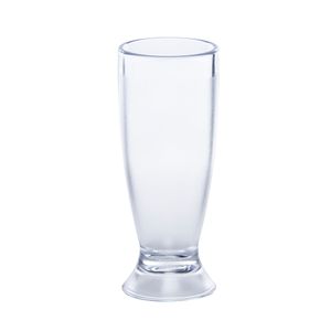 Tulipa de Chopp 300ml Natural em Policarbonato