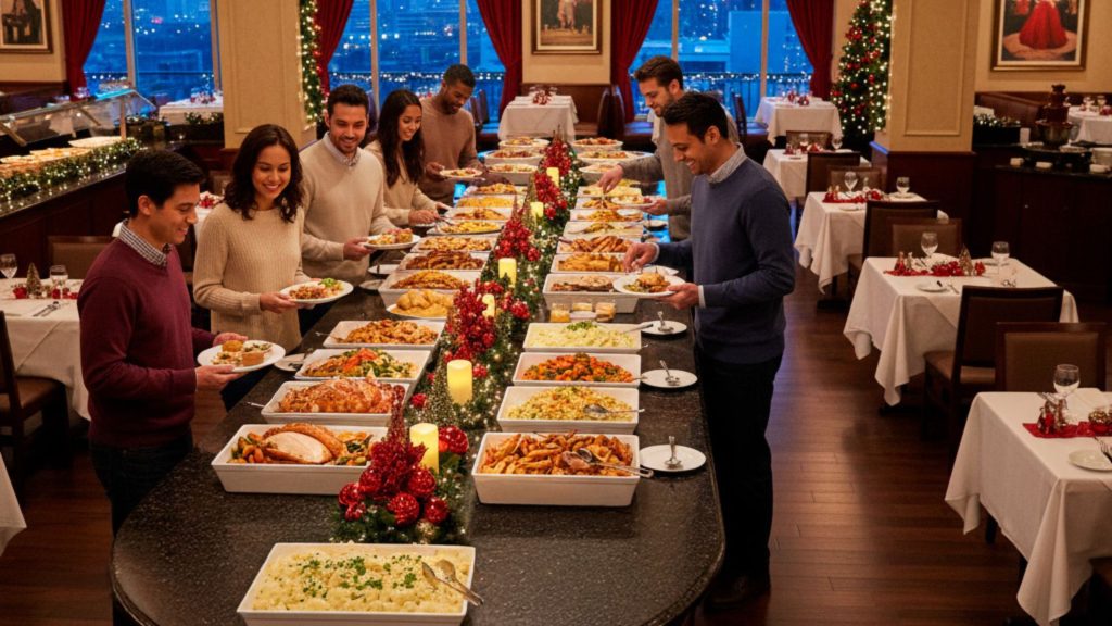 Blog da VEM Como preparar uma ceia completa 